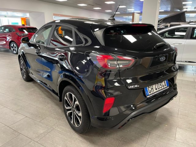 FORD Puma usata, con Climatizzatore