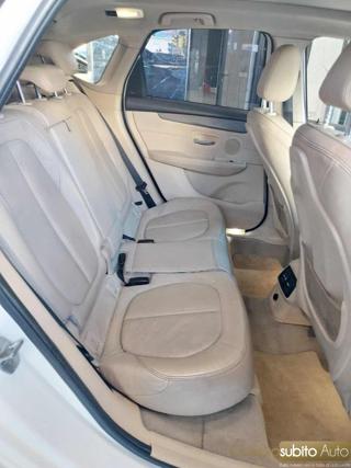 BMW 216 usata, con ESP