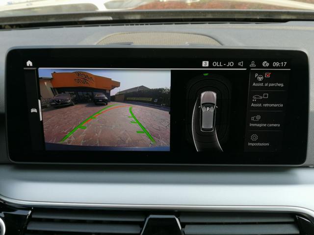 BMW 520 usata, con Park Distance Control