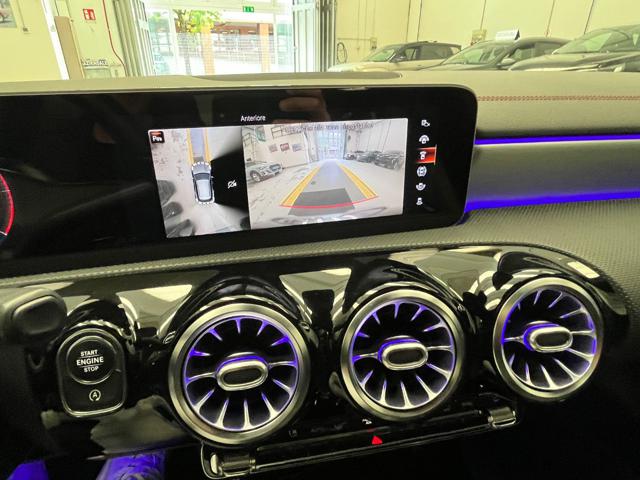 MERCEDES-BENZ CLA 200 usata, con Cruise Control