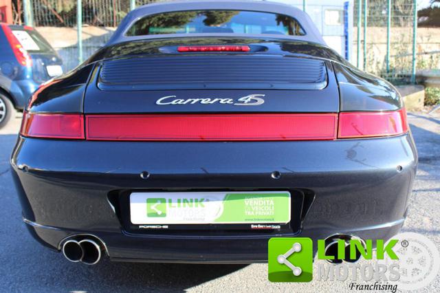 PORSCHE 911 usata, con Sensori di parcheggio posteriori
