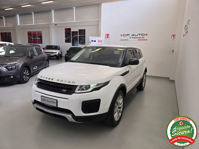 LAND ROVER Range Rover Evoque usata, con Airbag laterali
