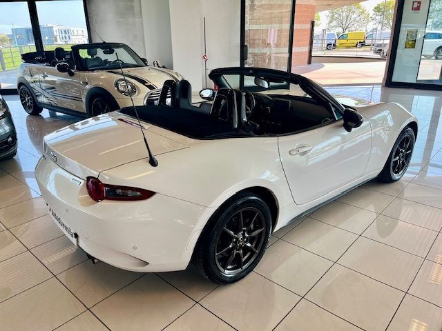 MAZDA MX-5 usata, con Boardcomputer