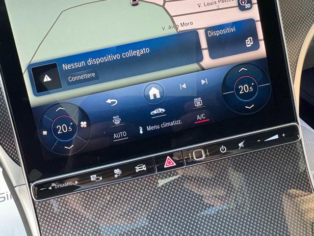 MERCEDES-BENZ GLC 300 usata, con Sedile posteriore sdoppiato