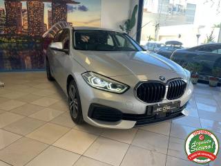 BMW 118 usata, con Autoradio digitale