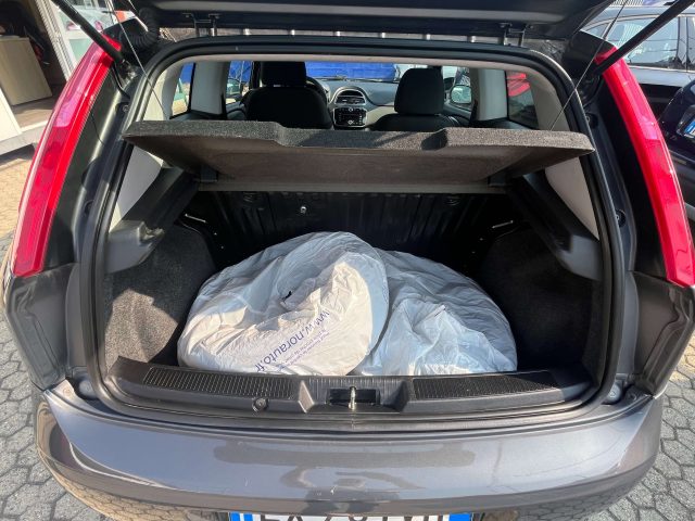 FIAT Punto usata, con Boardcomputer