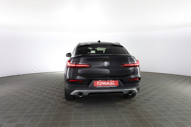 BMW X4 usata 4
