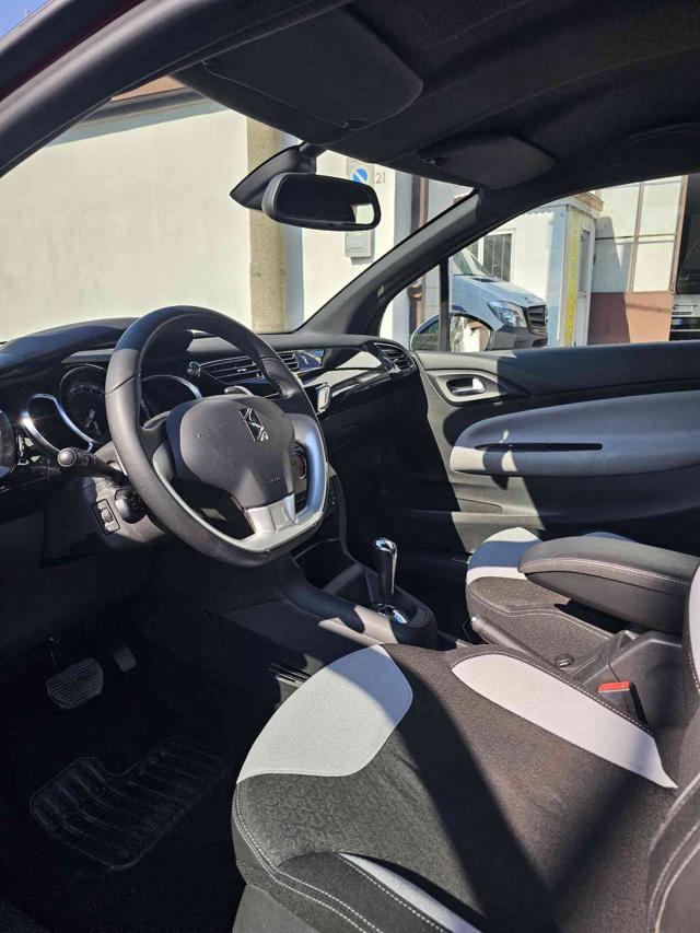 DS AUTOMOBILES DS 3 usata, con Cruise Control