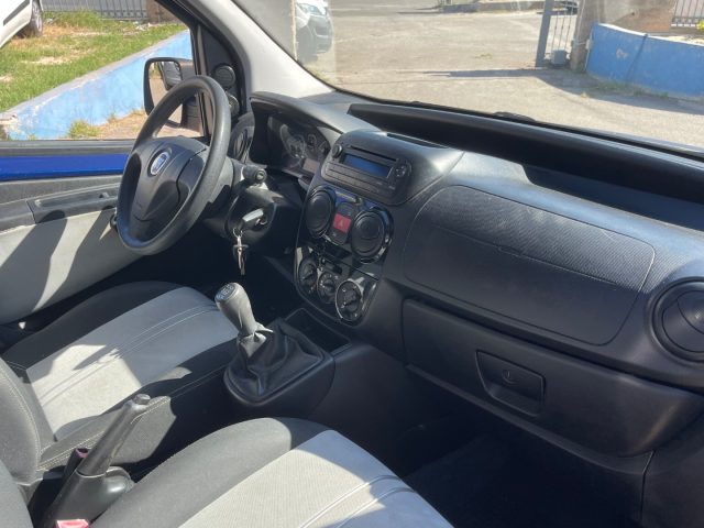 FIAT Qubo usata 9