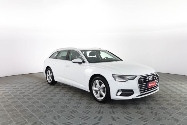 AUDI A6 usata 1
