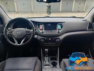 HYUNDAI Tucson usata, con Controllo automatico clima