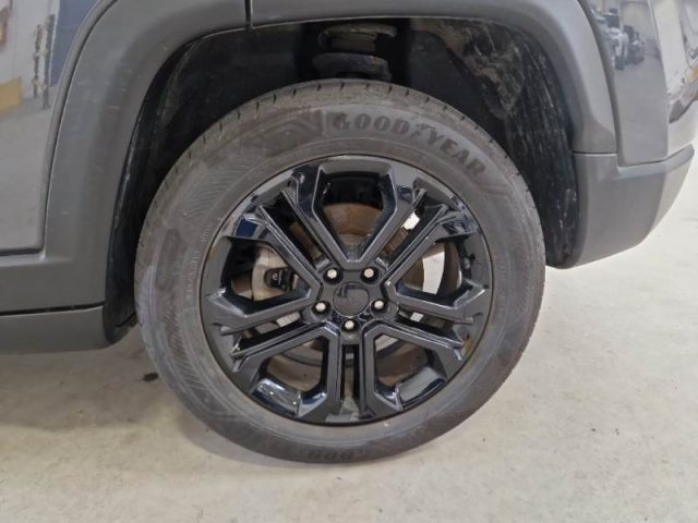 JEEP Compass usata, con Airbag testa