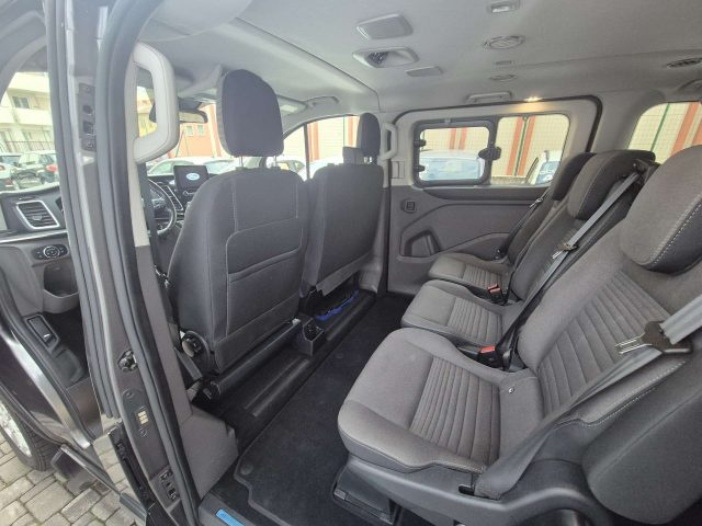 FORD Tourneo Custom usata, con Controllo automatico clima