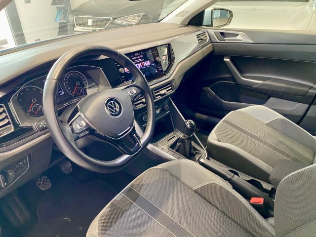 VOLKSWAGEN Polo usata, con Controllo trazione