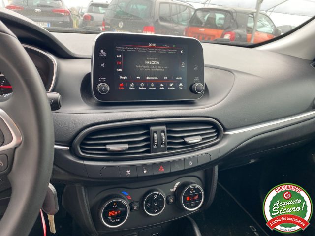 FIAT Tipo usata, con Boardcomputer
