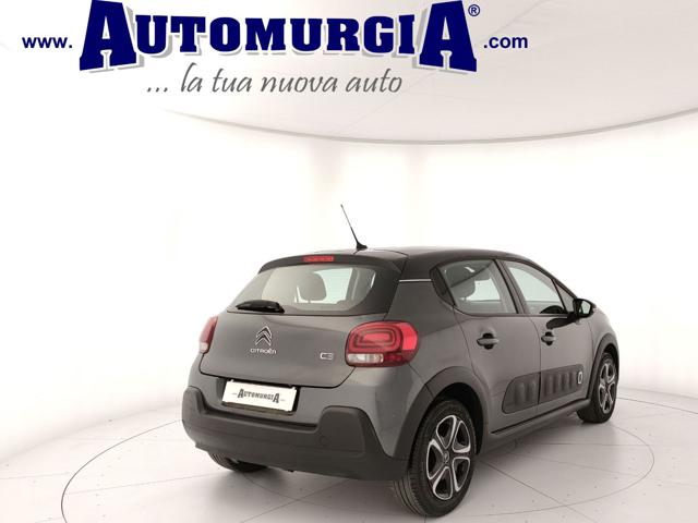 CITROEN C3 usata, con Airbag laterali
