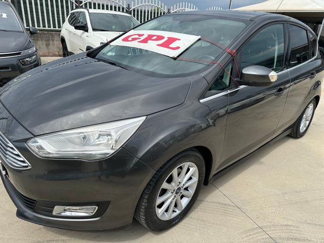 FORD C-Max usata, con Airbag laterali