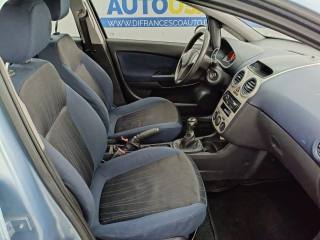 OPEL Corsa usata, con Cerchioni in acciaio