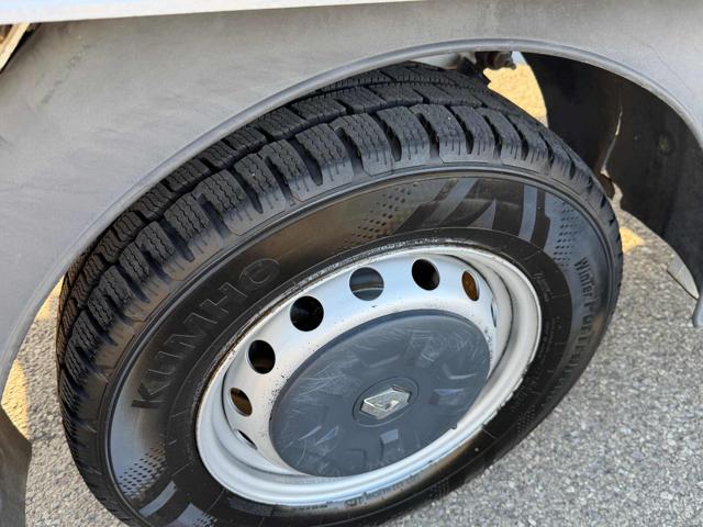 RENAULT Master usata, con Filtro antiparticolato