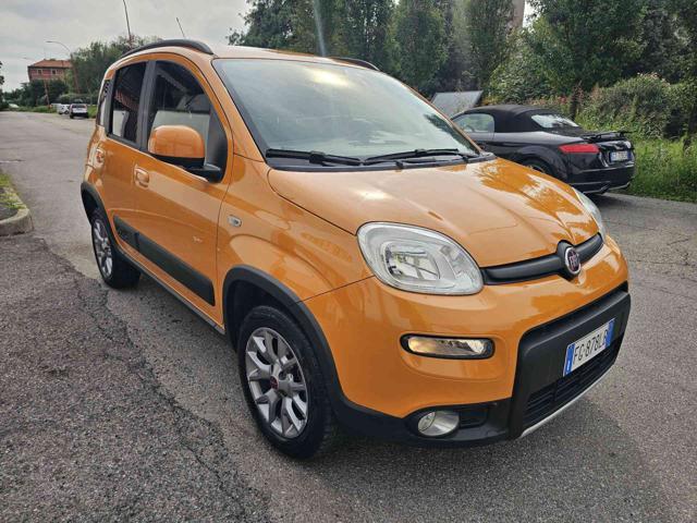 FIAT Panda usata, con Chiusura centralizzata