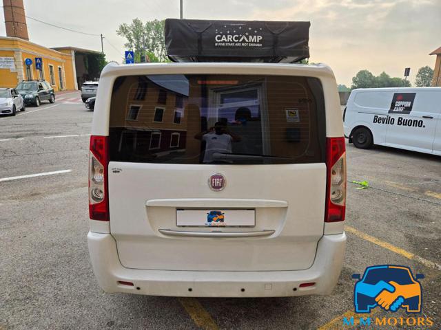 FIAT Scudo usata, con Alzacristalli elettrici