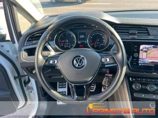 VOLKSWAGEN Touran usata, con Cerchi in lega