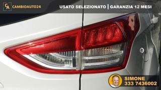 FORD Kuga usata, con Telecamera per parcheggio assistito