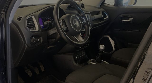 JEEP Renegade usata, con Fendinebbia