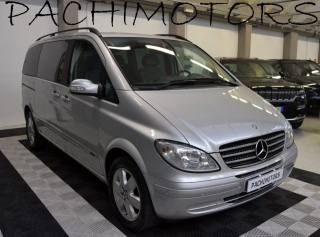 MERCEDES-BENZ Viano usata, con Lettore CD