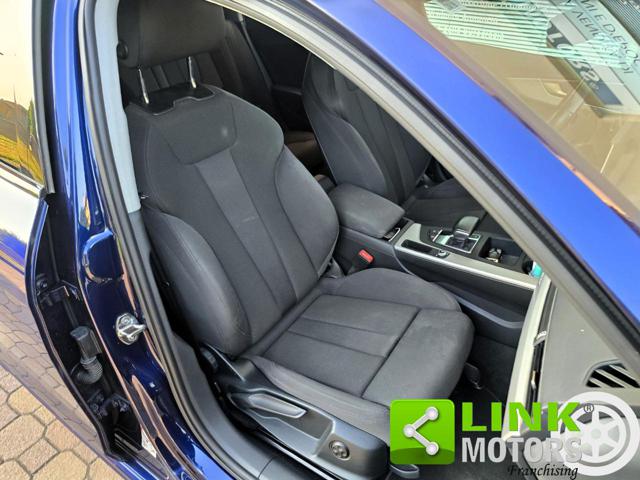 AUDI A4 usata, con Controllo trazione