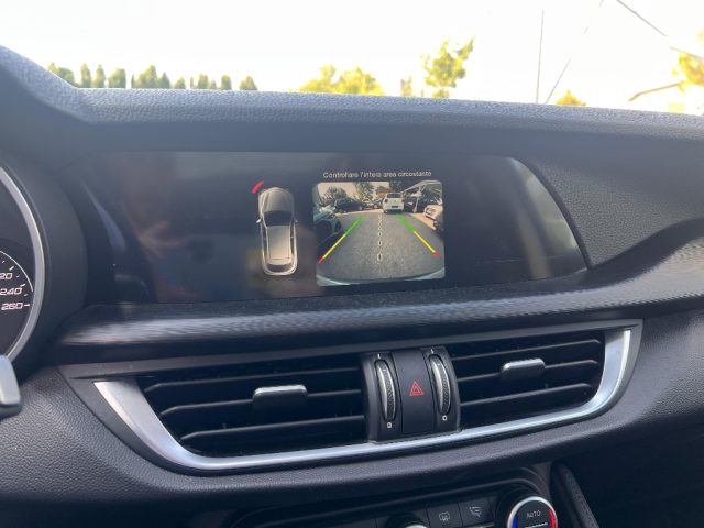 ALFA ROMEO Stelvio usata, con Sedili riscaldati