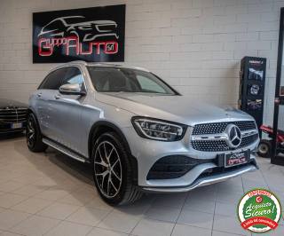 MERCEDES-BENZ GLC 220 usata, con Airbag laterali