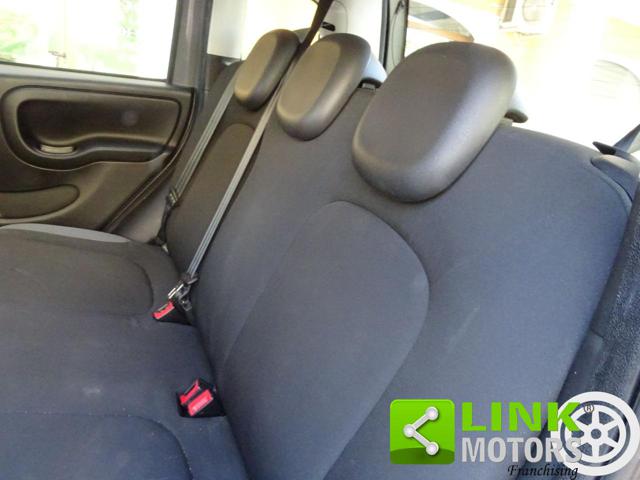 FIAT Panda usata, con ESP