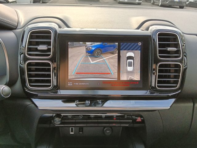 CITROEN C5 Aircross usata, con Controllo automatico clima