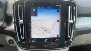 VOLVO XC40 usata, con Cronologia tagliandi