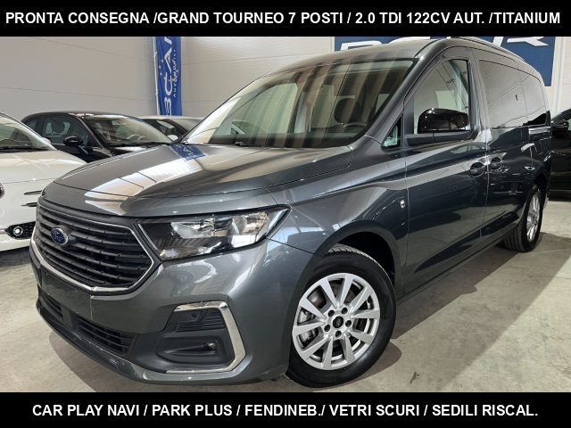 FORD Tourneo Connect usata, con ABS