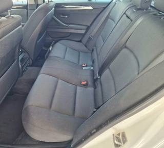 BMW 520 usata, con Fari Xenon