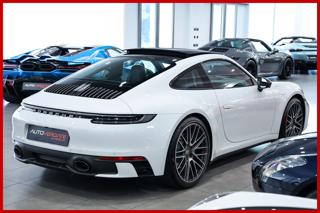PORSCHE 992 usata, con Autoradio