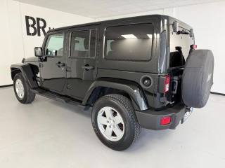 JEEP Wrangler usata, con Autoradio