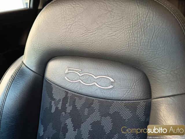FIAT 500X usata 26