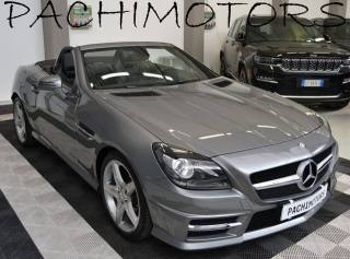 MERCEDES-BENZ SLK 200 usata, con Interni in pelle