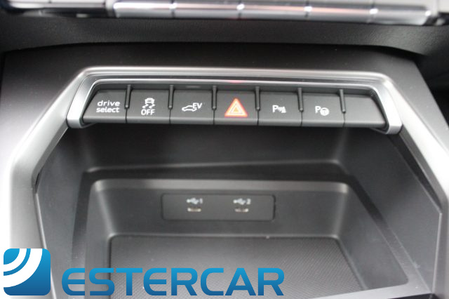 AUDI A3 usata, con Sistema di navigazione