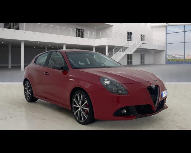 ALFA ROMEO Giulietta usata, con Cerchi in lega