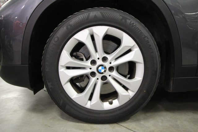 BMW X1 usata, con Touch screen