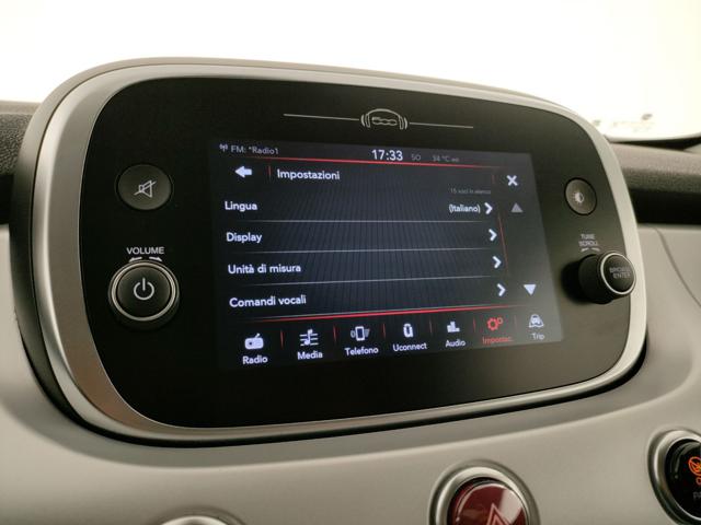 FIAT 500X usata, con ESP