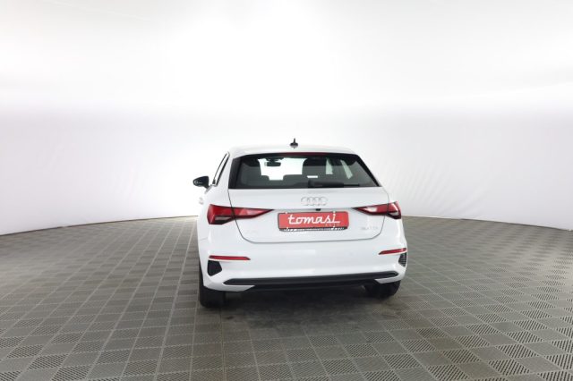 AUDI A3 usata 4
