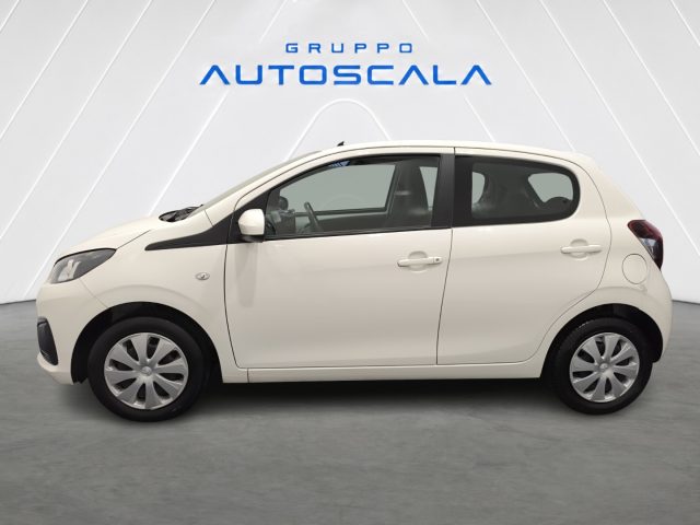 PEUGEOT 108 usata, con Airbag laterali