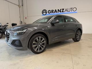 AUDI Q8 usata, con Airbag