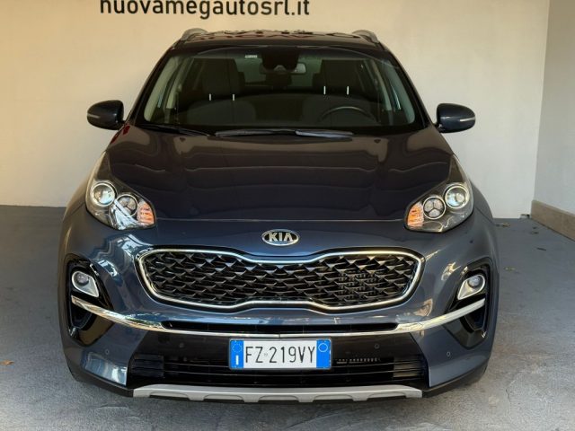 KIA Sportage usata, con Airbag