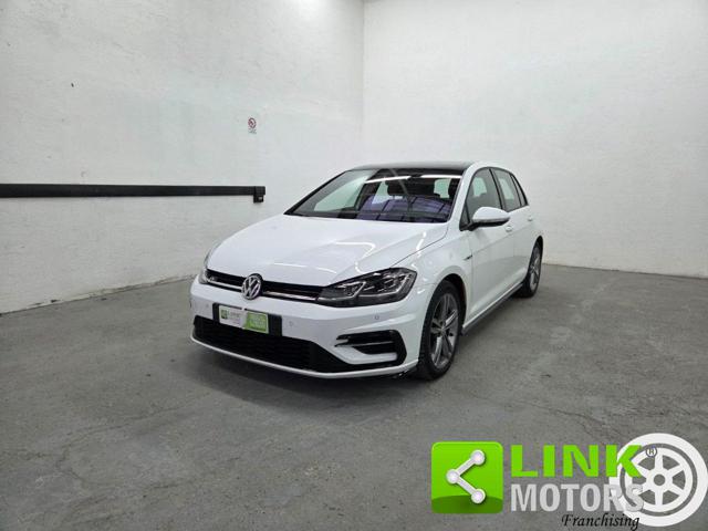 VOLKSWAGEN Golf usata, con ABS